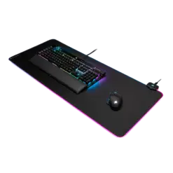 משטח מואר לעכבר-CORSAIR MM700 RGB Extended