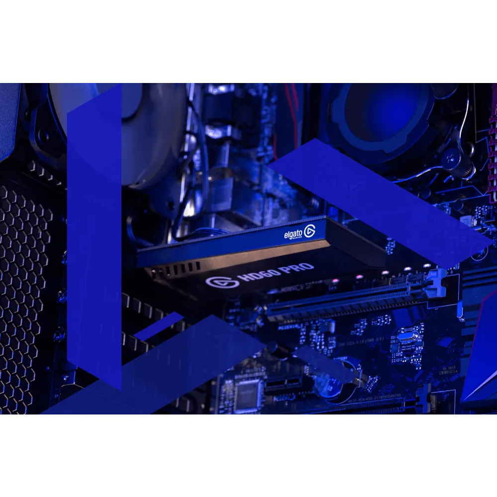 כרטיס לכידה פנימי CORSAIR ELGATO HD60 PRO