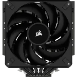 קירור למעבד A115 Twin Tower מבית CORSAIR – עוצמתי, שקט, בעל ביצועים קירור יוצאי דופן