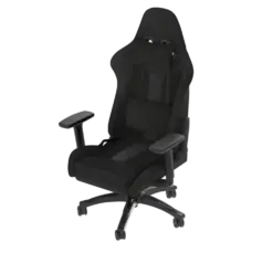 כיסא גיימינג בד CORSAIR TC100 Fabric Black – שחור