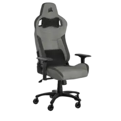 Alternative view of כיסא גיימינג בד CORSAIR T3 RUSH 2023 Fabric Charcoal