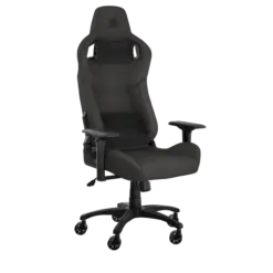 כיסא גיימינג בד CORSAIR T3 RUSH 2023 Fabric Charcoal