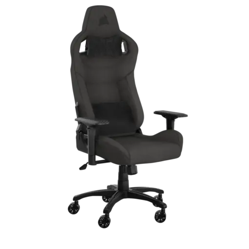 כיסא גיימינג בד CORSAIR T3 RUSH 2023 Fabric Charcoal