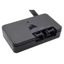 Alternative view of בקר שליטה הכולל פסי תאורה iCUE Lighting Node PRO RGB