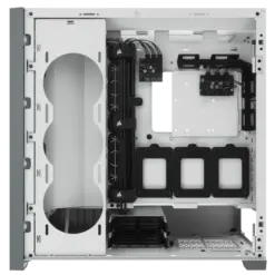 Alternative view of אוזניות גיימינג CORSAIR VIRTUOSO PRO Open Back Streaming Carbon