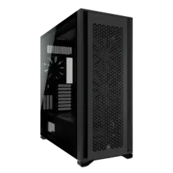 אוזניות גיימינג CORSAIR VIRTUOSO PRO Open Back Streaming Carbon