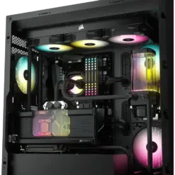 Alternative view of אוזניות גיימינג CORSAIR VIRTUOSO PRO Open Back Streaming Carbon