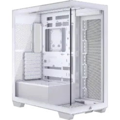 Alternative view of מארז CORSAIR 3500X Mid-Tower – לבן