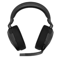 אוזניות גיימינג אלחוטיות CORSAIR HS65 SURROUND 7.1 – שחור
