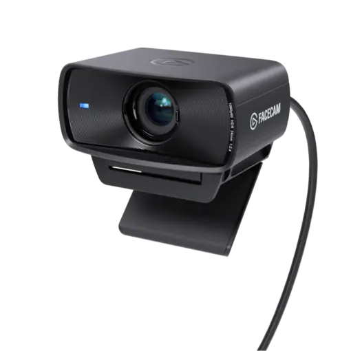 מצלמת רשת Elgato FaceCam MK2 Full HD 1080p 60fps HDR USB 3.0 באחריות יבואן רשמי