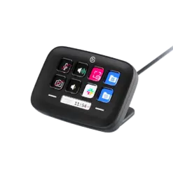 Elgato Stream Deck Neo – בקר שליטה חכם