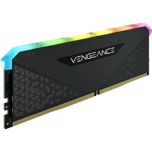 ערכת זיכרון VENGEANCE RGB RS 16GB DDR4 3200MHz C16 מבית CORSAIR