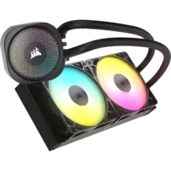 קירור נוזלי למעבד NAUTILUS 240 RS ARGB – שחור
