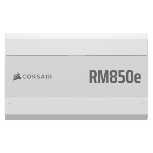 ספק כוח CORSAIR RM850e RMe Series – 850W לבן – Fully Modular