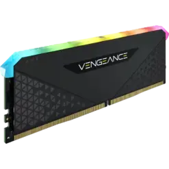 ערכת זיכרון VENGEANCE RGB RS 8GB DDR4 3200MHz C16 מבית CORSAIR