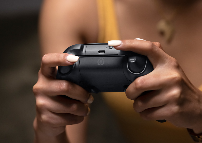 בקר אלחוטי שחור - SCUF INSTINCT PRO For Xbox PC