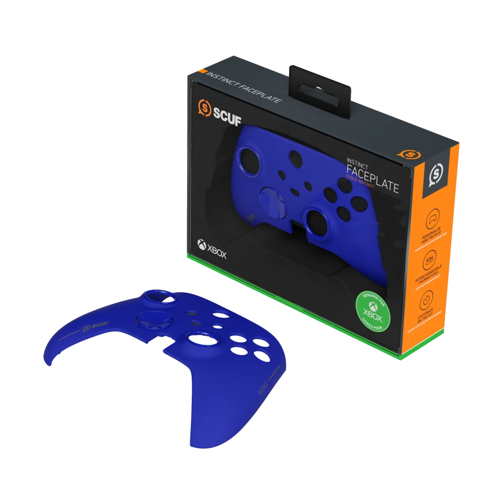בקר אלחוטי אפור - SCUF INSTINCT PRO For Xbox PC – תמונה 5