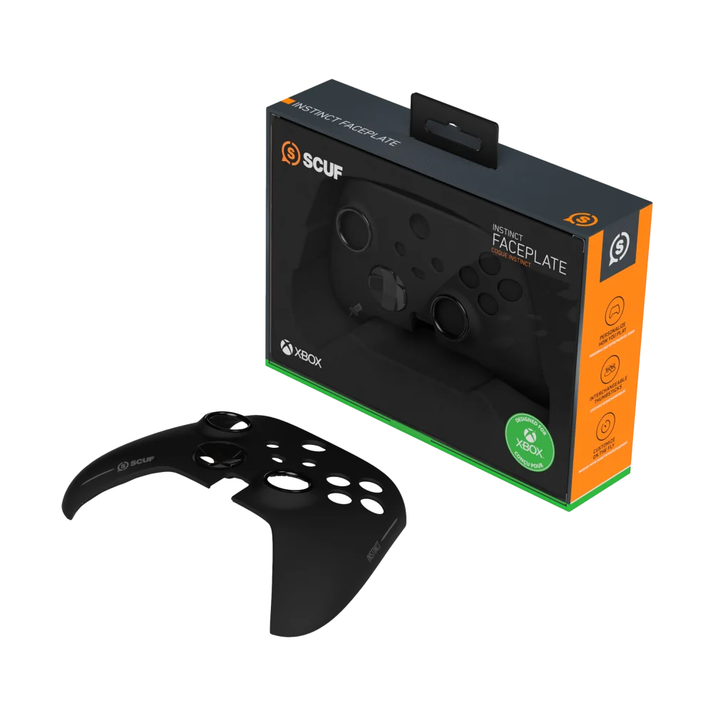 בקר אלחוטי אפור - SCUF INSTINCT PRO For Xbox PC – תמונה 3