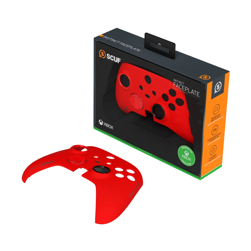 בקר אלחוטי אפור - SCUF INSTINCT PRO For Xbox PC