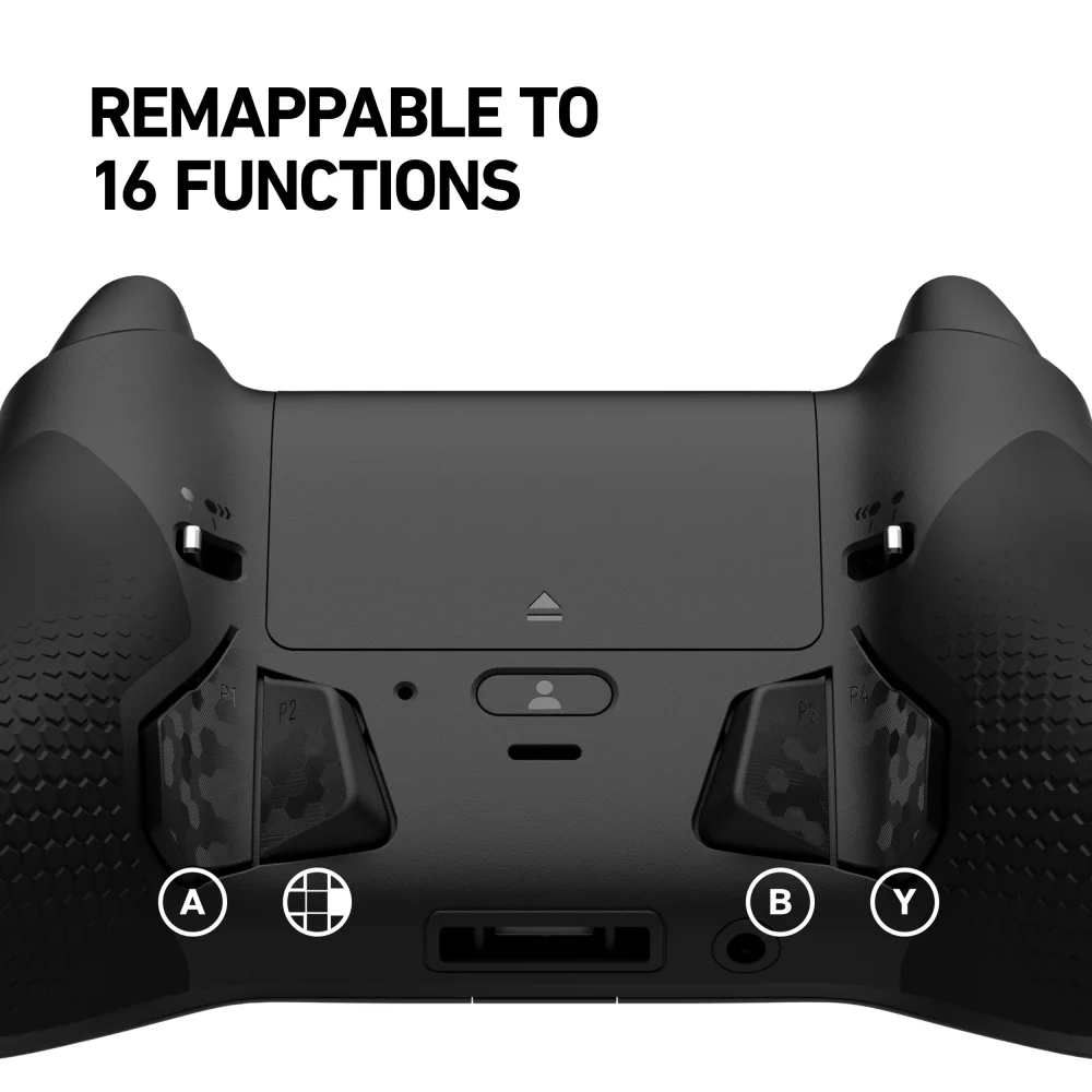 בקר אלחוטי אפור - SCUF INSTINCT PRO For Xbox PC – תמונה 6