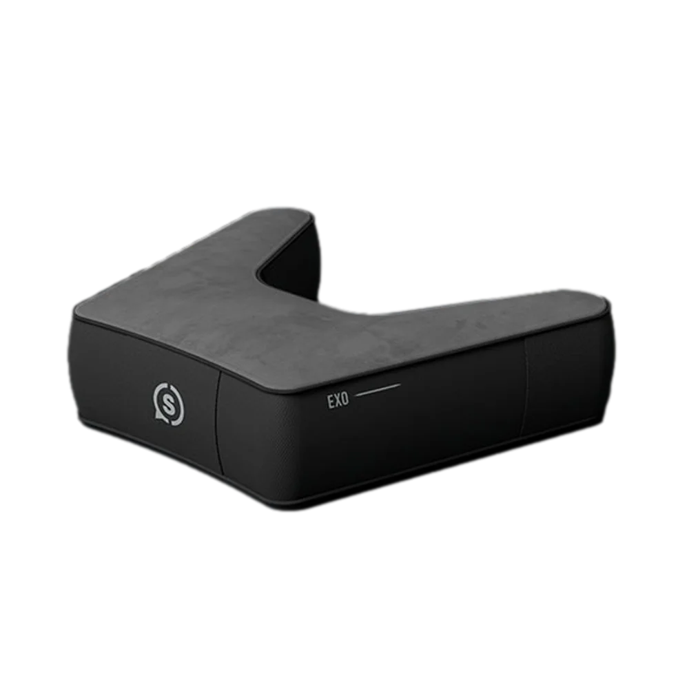כרית תמיכה ארגונומית SCUF EXO למשחקנים שחור 2023 באחריות יבואן רשמי – תמונה 7