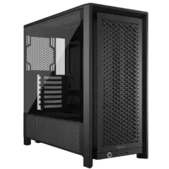 מארז מודולרי לגיימינג Corsair FRAME 4000D – דגם Mid-Tower איכותי שחור