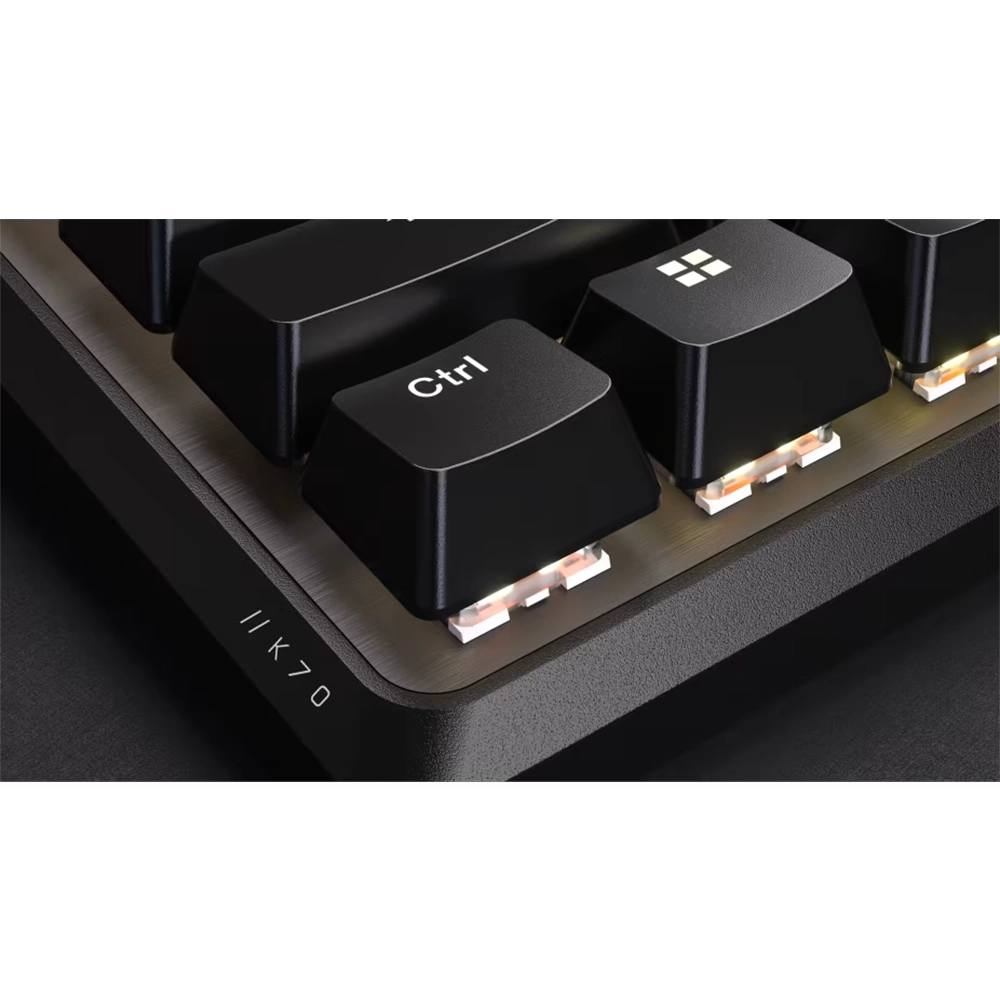מקלדת גיימינג מכנית K70 CORE TKL RGB קצרה – תמונה 2