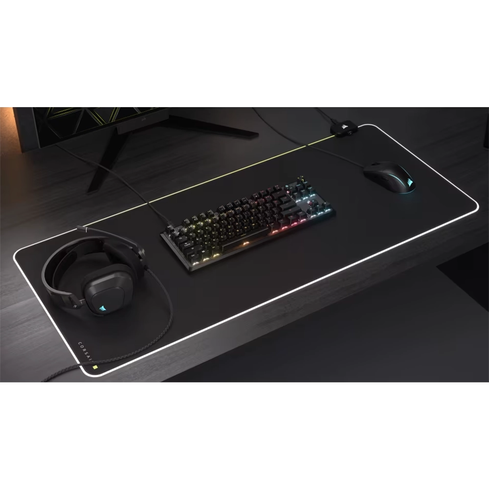 מקלדת גיימינג מכנית K70 CORE TKL RGB קצרה – תמונה 3