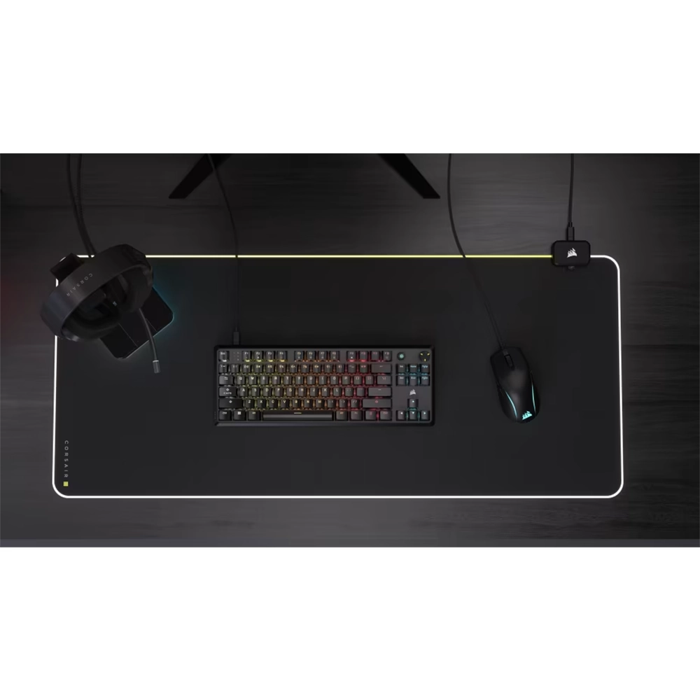 מקלדת גיימינג מכנית K70 CORE TKL RGB קצרה – תמונה 4