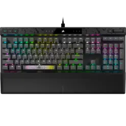 מקלדת גיימינג מכנית מגנטית Corsair K70 MAX RGB
