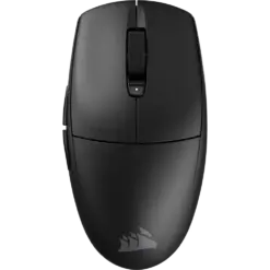 עכבר גיימינג אלחוטי Corsair M55 Wireless – עיצוב סימטרי מדויק עם סוללה עוצמתית