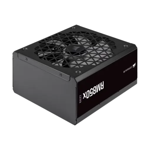 ספק כוח דגם RM850x Shift 80 PLUS Gold Fully Modular ATX מבית Corsair
