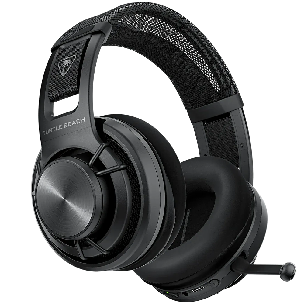 אוזניות גיימינג אלחוטיות Turtle Beach Atlas Air – תמונה 2