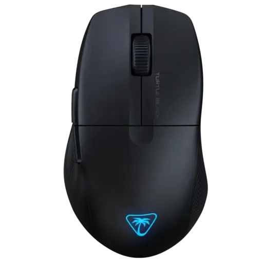 עכבר גיימינג אלחוטי Turtle Beach Pure Air שחור