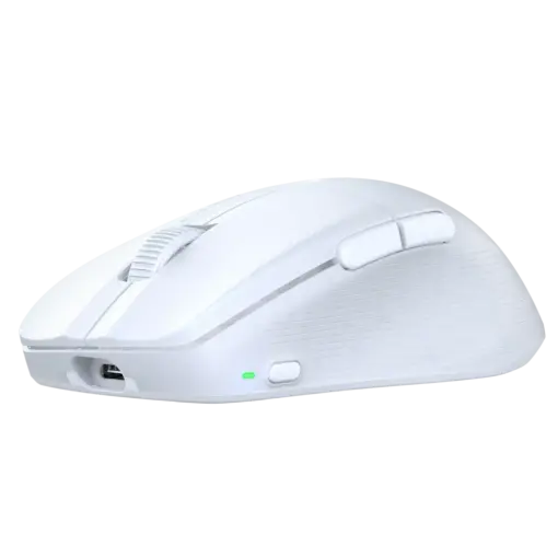 עכבר גיימינג אלחוטי Turtle Beach Pure Air לבן