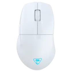 Alternative view of עכבר גיימינג אלחוטי Turtle Beach Pure Air לבן
