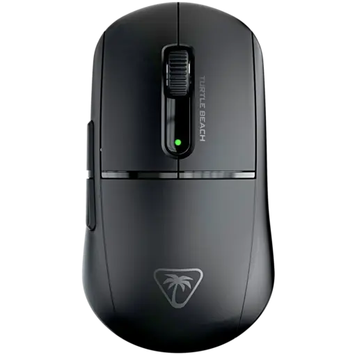 עכבר גיימינג אלחוטי Turtle Beach Burst II Air שחור
