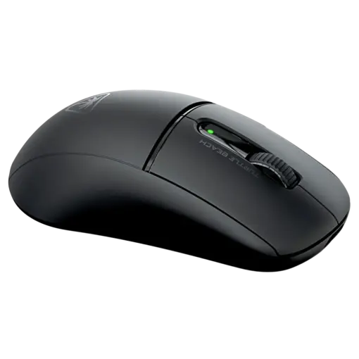 עכבר גיימינג אלחוטי Turtle Beach Burst II Air שחור