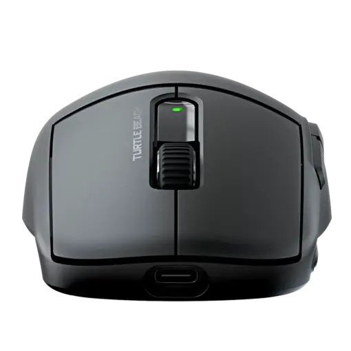 עכבר גיימינג אלחוטי Turtle Beach Burst II Air שחור