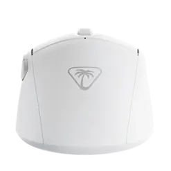 עכבר גיימינג אלחוטי Turtle Beach Burst II Air לבן