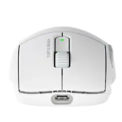 Alternative view of עכבר גיימינג אלחוטי Turtle Beach Burst II Air לבן