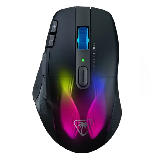 עכבר גיימינג אלחוטי Turtle Beach Kone XP Air שחור