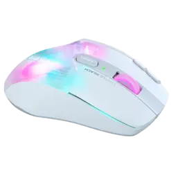 עכבר גיימינג אלחוטי Turtle Beach Kone XP Air לבן