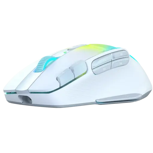 עכבר גיימינג אלחוטי Turtle Beach Kone XP Air לבן