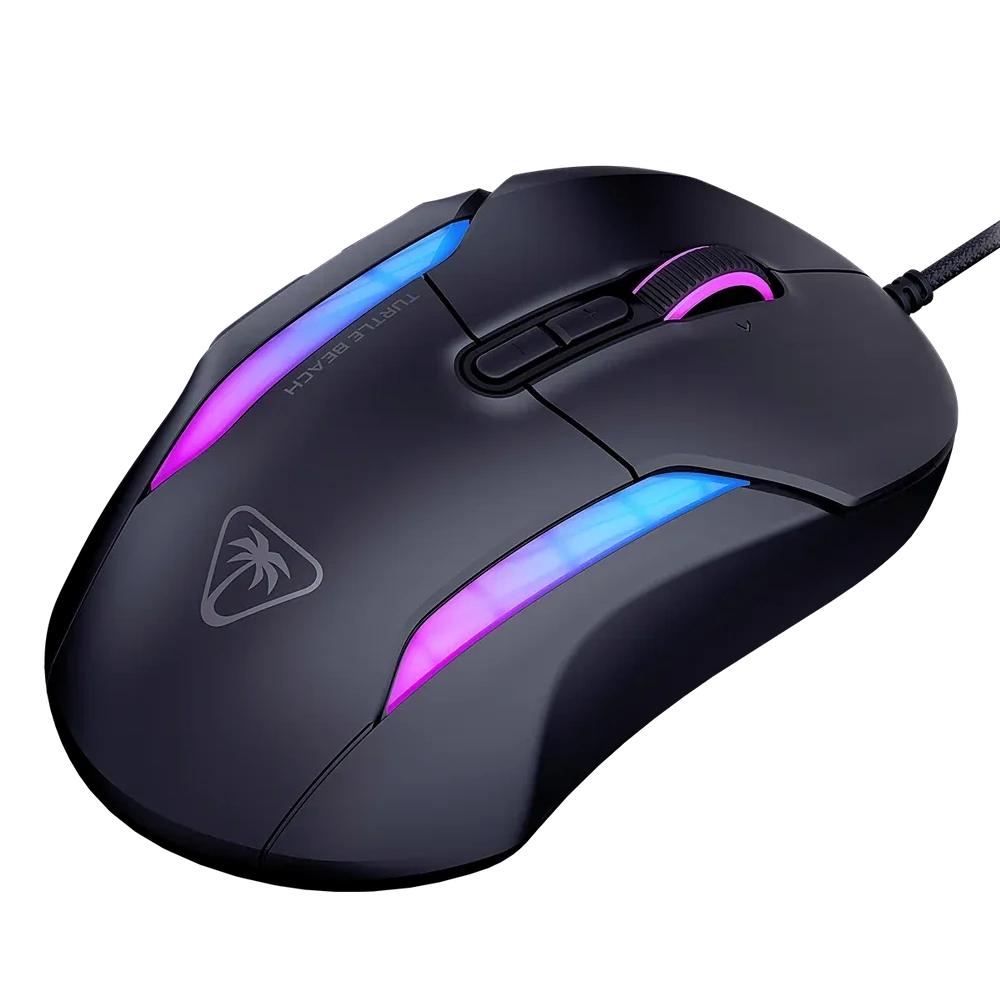 עכבר גיימינג אלחוטי Turtle Beach Kone II Air שחור – תמונה 3