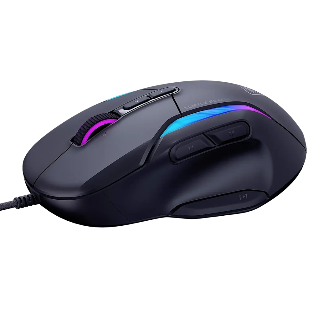 עכבר גיימינג אלחוטי Turtle Beach Kone II Air שחור – תמונה 2