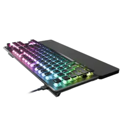 Alternative view of מקלדת גיימינג חוטית Turtle Beach Vulcan II TKL Pro