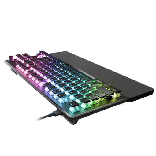 מקלדת גיימינג חוטית Turtle Beach Vulcan II TKL Pro