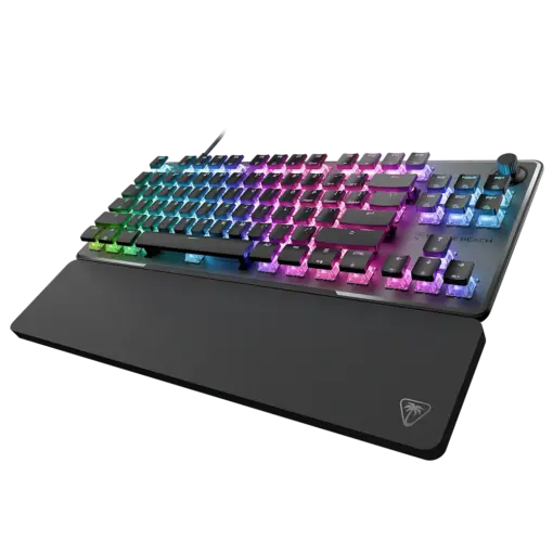 מקלדת גיימינג חוטית Turtle Beach Vulcan II TKL Pro