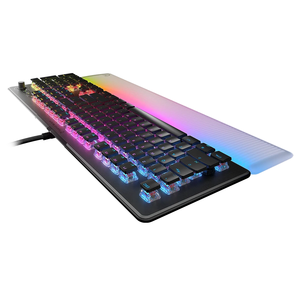 מקלדת גיימינג Turtle Beach Vulcan II Max תאורת RGB – תמונה 4